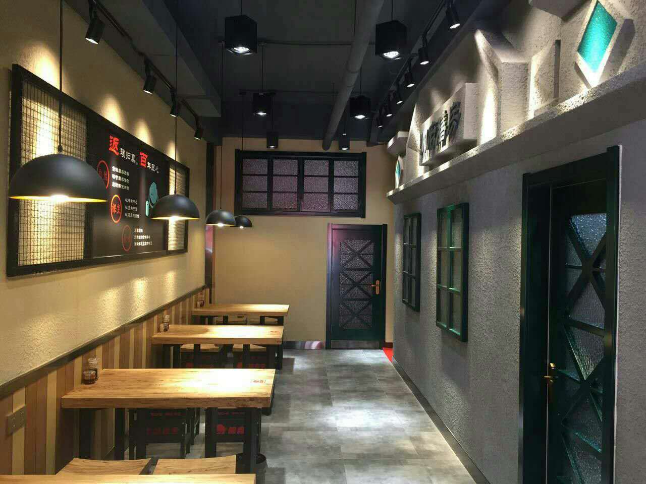 德鑫全排骨米饭青岛市南店盛大开业