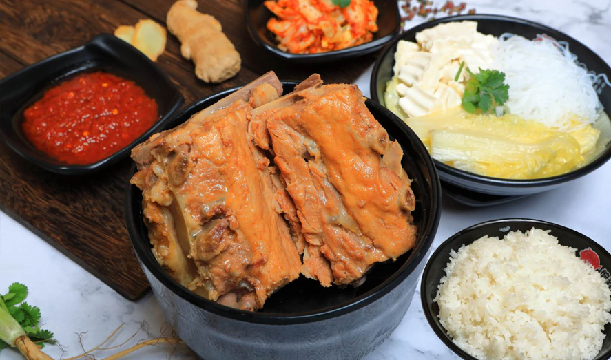 白菜套餐