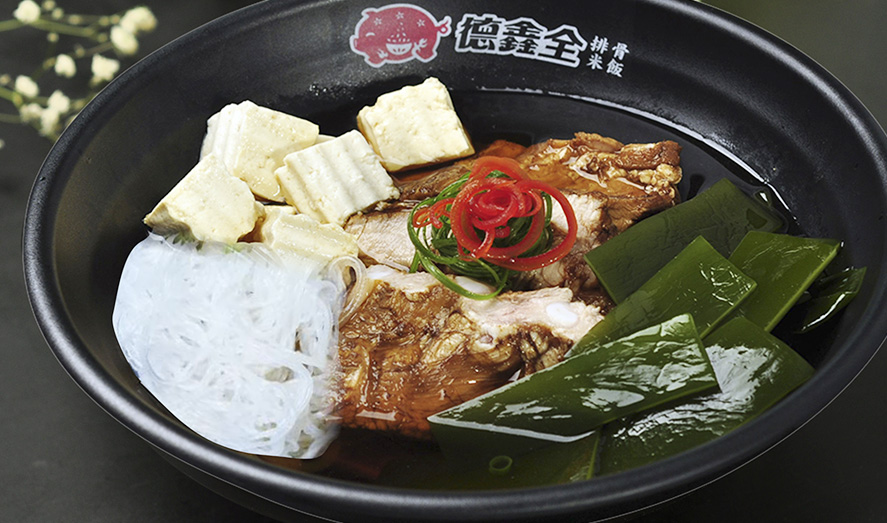 海带豆腐粉丝