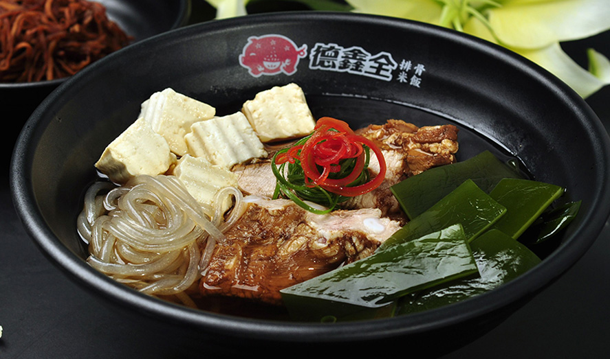 海带豆腐粉条