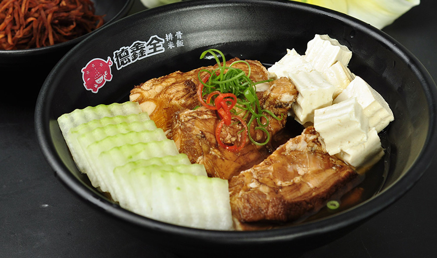 冬瓜豆腐