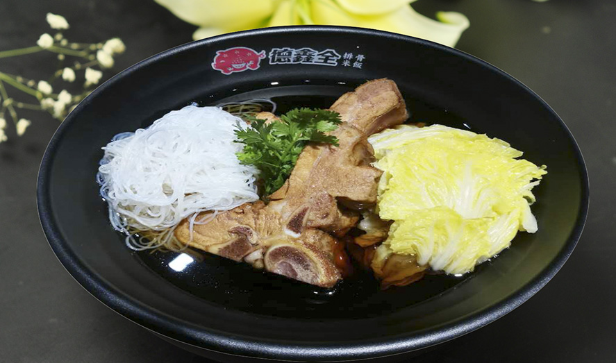 白菜粉丝