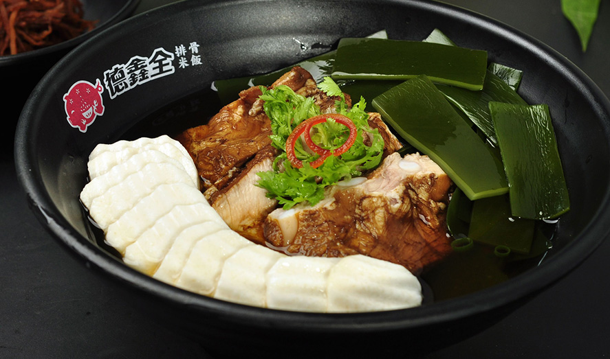 海带豆腐